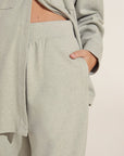 Luxe Sweats Shacket