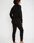 Blair French Terry Sweatshirt - Black