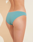 Annia Textured Bikini Bottom