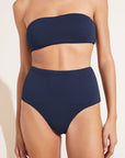 Dita Textured Bikini Bottom