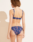 Ursula Textured Bikini Bottom
