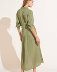 Irina Breezy Weave Cover-Up