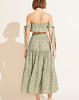 Nolita Organic Cotton Voile Beach Skirt