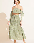 Nolita Organic Cotton Voile Beach Skirt