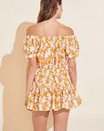 Elsie Organic Cotton Voile Cover-Up