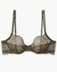 Beatrix Underwire Bra - Avocado