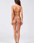 Beatrix Underwire Bra - Hazelnut
