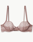 Beatrix Underwire Bra - Hazelnut