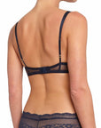 Anouk Underwire Bra - Navy