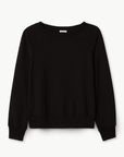 Blair French Terry Sweatshirt - Black