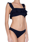 Jane Smooth Bikini Top