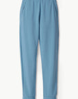 Blair French Terry Pant - Blue Shadow