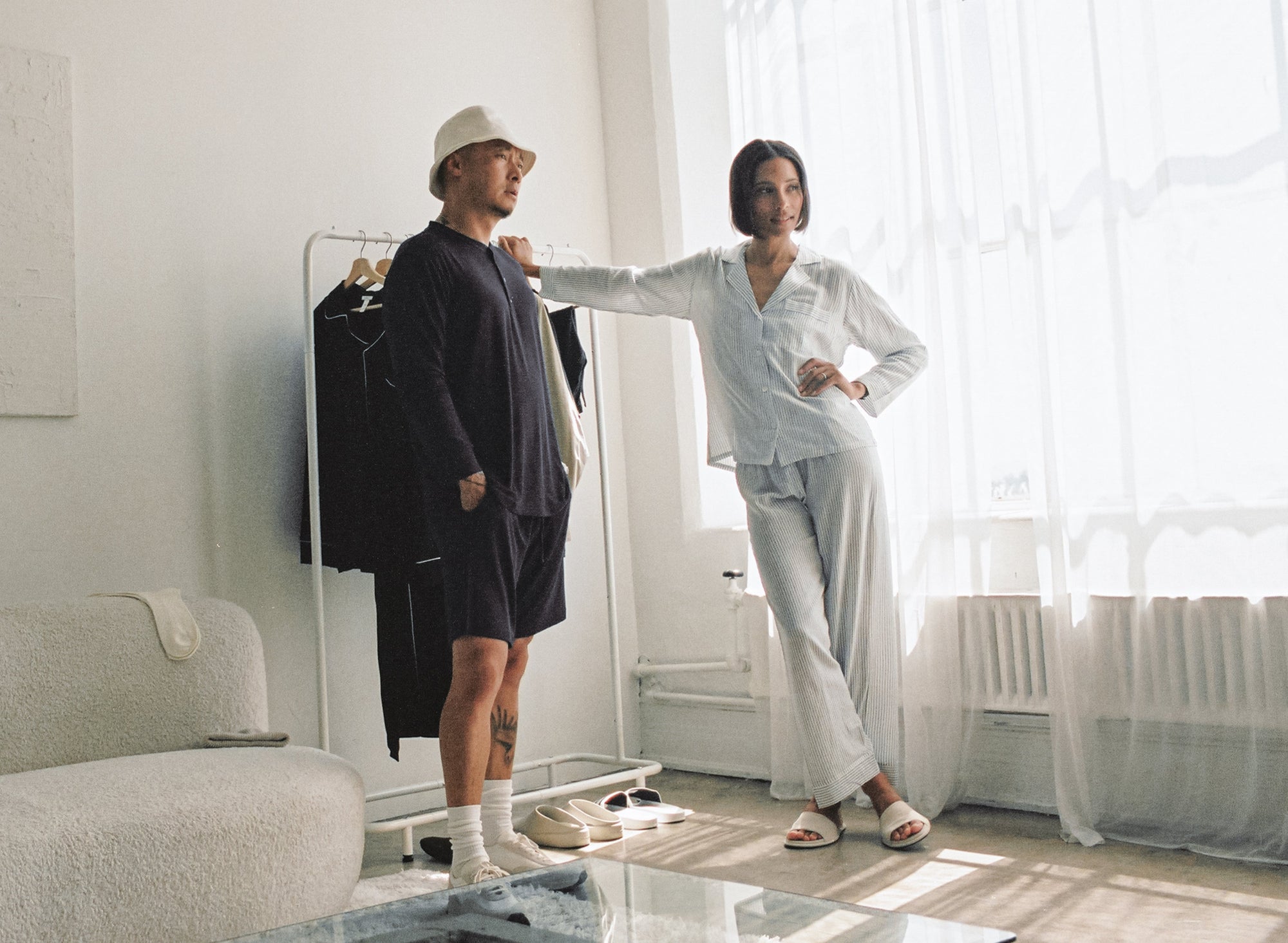 Styling Men in Everyday PJ’s