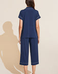 Gisele TENCEL™ Modal Short Sleeve Cropped PJ Set