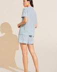 Nautico Shortie Short PJ Set