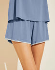 Frida TENCEL™ Modal Cami & Short PJ Set