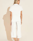 Gisele TENCEL™ Modal Short Sleeve Cropped PJ Set