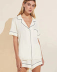 Gisele TENCEL™ Modal Relaxed Short PJ Set