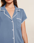 Frida TENCEL™ Modal Shortie Short PJ Set