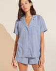 Nautico Shortie Short PJ Set