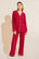  Apres Ski Haute Red/Ivory