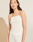 Pointelle Cami - Ivory