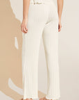 Pointelle Pant - Ivory