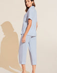 Gisele TENCEL™ Modal Short Sleeve Cropped PJ Set