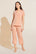 Peach Parfait/Ivory