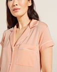 Gisele TENCEL™ Modal Short Sleeve Cropped PJ Set