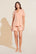Peach Parfait/Ivory