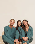 Kids TENCEL™ Modal Unisex Short PJ Set