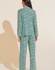 Gisele Printed TENCEL™ Modal Long PJ Set