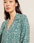 Gisele Printed TENCEL™ Modal Long PJ Set