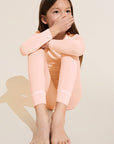 Kids TENCEL™ Modal Unisex Long PJ Set