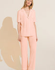 Gisele TENCEL™ Modal Short Sleeve & Pant PJ Set