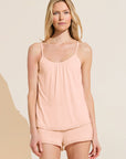 Gisele TENCEL™ Modal Ruffle Cami & Shortie Short Set