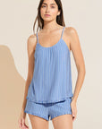 Gisele Printed TENCEL™ Modal Cami & Shortie Short PJ Set