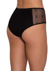 Antoinette Modal Bikini - Black