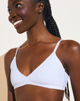 Pima Stretch Cotton Bralette