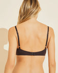 Pima Stretch Cotton Bralette