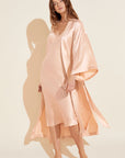Inez Washable Silk Slip Dress