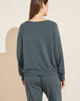 Blair French Terry Sweatshirt - Kelp