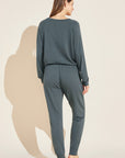 Blair French Terry Pant - Kelp
