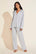 Heather Grey/Sorbet Pink