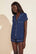 Fatou is 5'10" and wears a Small