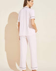 Gisele TENCEL™ Modal Short Sleeve & Pant PJ Set