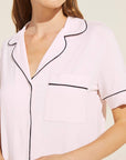 Gisele TENCEL™ Modal Short Sleeve & Pant PJ Set