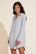 Heather Grey/Sorbet Pink