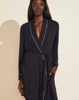 Fatou is 5'10" and wears a Small
